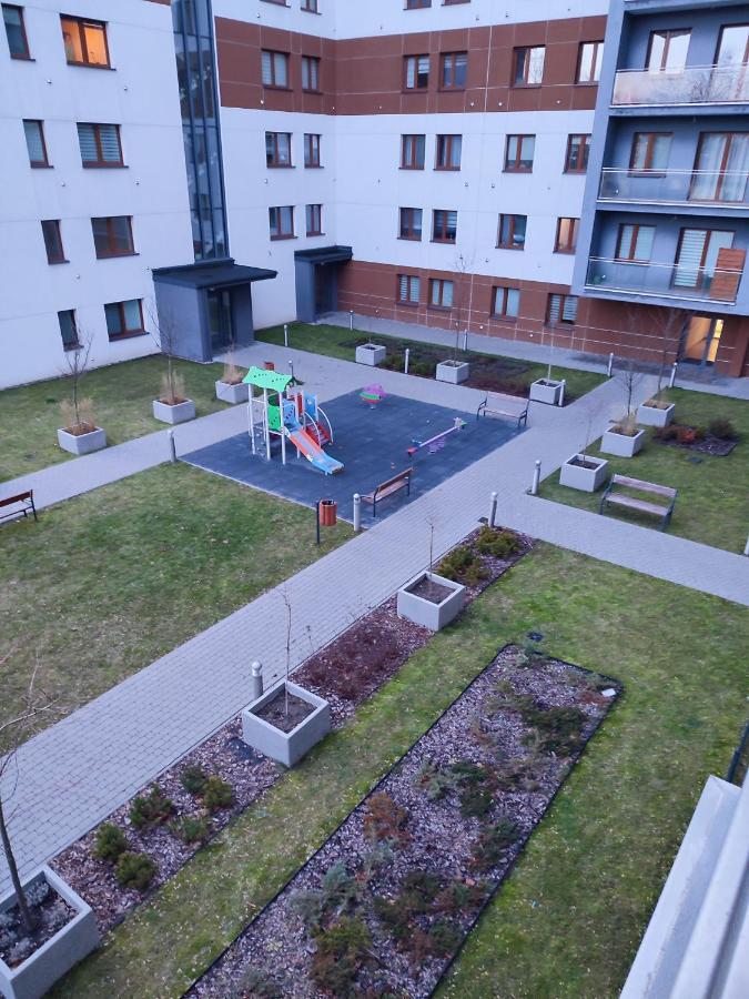 Opera Kolobrzeska 6 Super Vip Apartment Opolznevoye Bagian luar foto