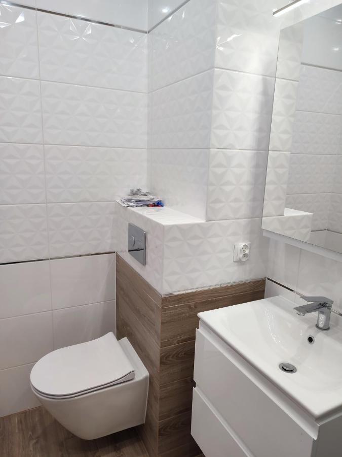 Opera Kolobrzeska 6 Super Vip Apartment Opolznevoye Bagian luar foto